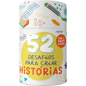 52 desafios | Criar Histórias