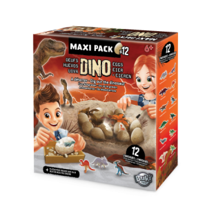 Dinossauro | Ovos Escavação | Maxi