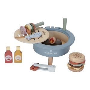 Barbecue de Brincar