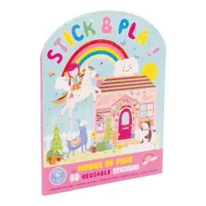 Cola e Brinca | Arco Irís