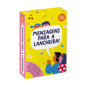 Mensagens para a Lancheira!