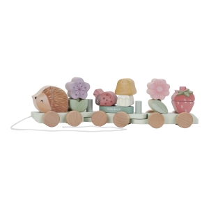 Comboio de Encaixe | Ouriço | Fairy Garden
