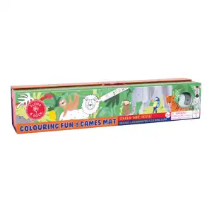 Colouring Fun | Games Mat | Selva