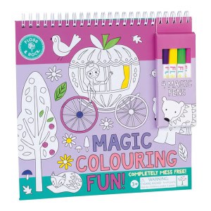 Magic Colouring Fun | Conto de Fadas