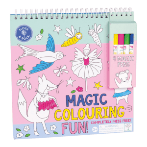 Magic Colouring Fun | Encantado