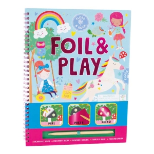 Foil & Play | Rainbow Fairy