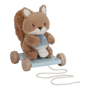 Esquilo de Puxar | Forest Friends