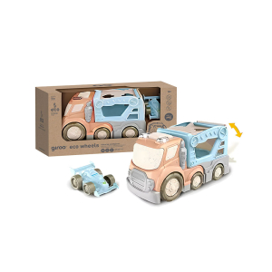 Camião Transporte com Carrinho | 30 cm