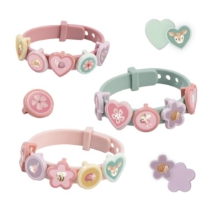 Conjunto de Criação de Pulseiras | Fairy Garden