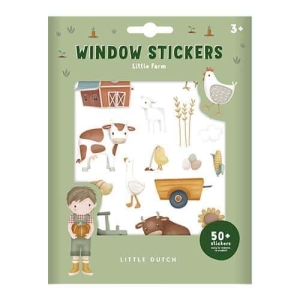 Autocolantes de Vidro | Little Farm