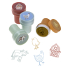 126008 - Product - Self Inking Stamps Little Farm (1)