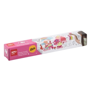 Rolo Adesivo | Colorir | Magic Candy Land