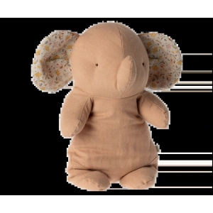 Safari friends  |  Medium  |  Elephant  |  Rose
