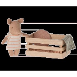 Pig | Baby in Box | Girl
