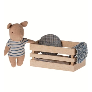 Pig | Baby in box | Boy