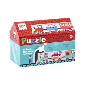 Puzzle | Comboio