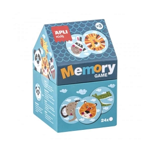 Jogo Memória | Safari