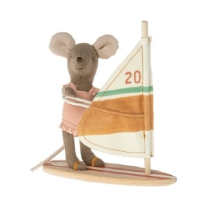 Beach Mouse | Surfer | Little Sister