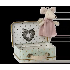 Angel Mouse  |  Suitcase
