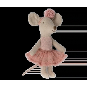 Ballerina Mouse  |  Little Sister