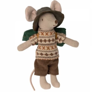 Hiker Mouse | Big Brother