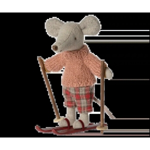 Winter mouse  |  Ski set  |  Big sister