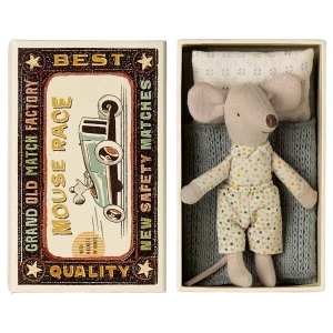 Little brother | Mouse in matchbox