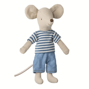 LouiMax | Maileg | Mouse | Big brother
