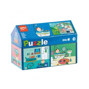 Puzzle | Casa