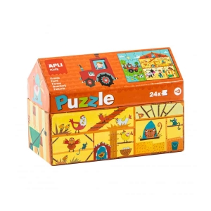 Puzzle | Quinta
