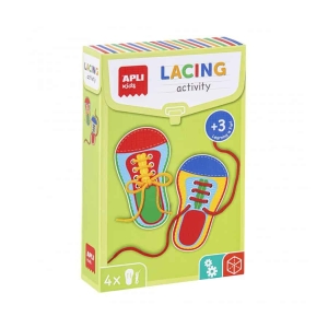 Jogo Atar Sapatos