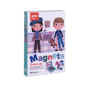 Jogo Magnético | Dress Up