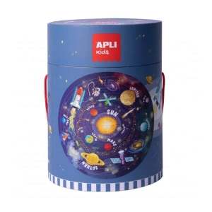 Puzzle Circular | Sistema Solar