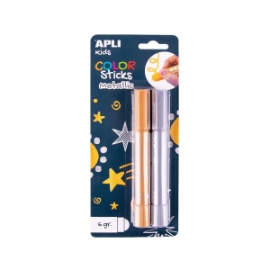 Color Sticks | Metálico | 2 Cores