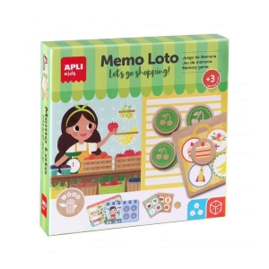 Jogo | Memo | Loto
