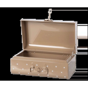 Storage Suitcase  |  Rose Dots  |  Small