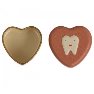 Tooth box | Rose