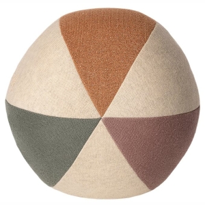 Ball | Dusty Green and Coral