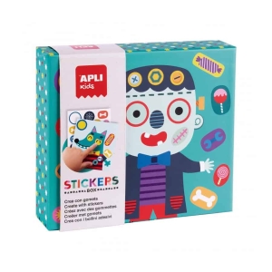 GameBox | Autocolantes | Monstros
