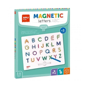 Quadro Magnético | Letras ABC