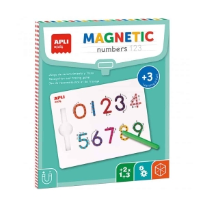Quadro Magnético | Números 123