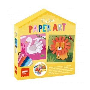 My first | Paper Art