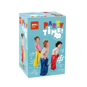 Party Time | Corrida de Sacos