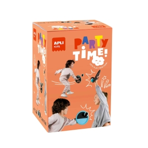 Party Time | Apanha a bola