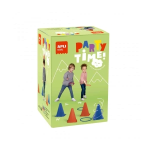 Party Time | Jogo Argolas