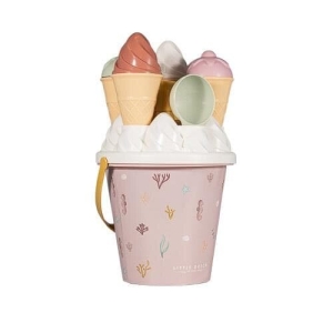 Set de Praia Gelados | Ocean Dreams Pink