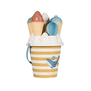 Set de Praia Gelados | Ocean Dreams Blue
