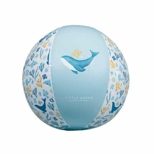 Beach Ball | Ocean Dreams Blue