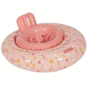 Bóia Insuflável para Bebé | Ocean Dreams Pink