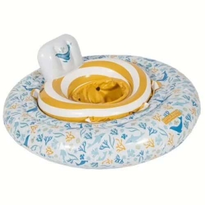 Bóia Insuflável para Bebé | Ocean Dreams Blue